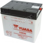 Motobaterie Yuasa 53030 